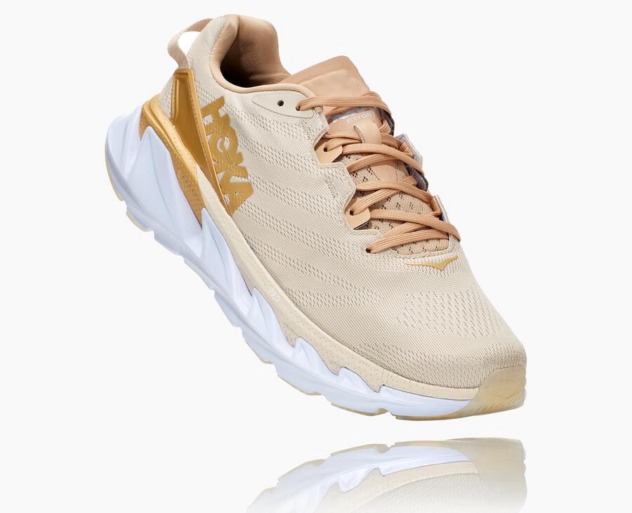 Tenis Hoka One One Hombre Beige - Elevon 2 - WCFL20549